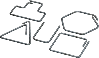 арматурные хомуты размеры